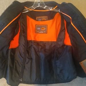 Leather Motorcycle Jacket